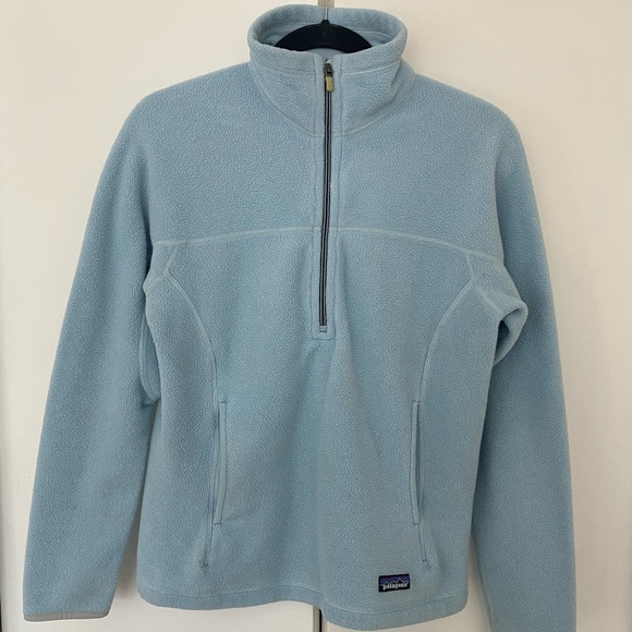 Vintage Patagonia Women’s Synchilla Marsupial Fleece - Picture 1 of 6